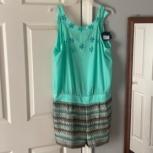 Romper nwt